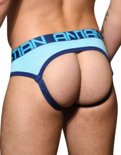 Andrew Christian Modal Arch Show It Jock 92458 10 Andrew Christian Modal Arch Show It Jock 92458 -Shop BoldBrief 92458Jock Aqua Sep 04