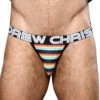 Andrew Christian California Stripe Jock W/ Almost Naked 92681 2 Andrew Christian California Stripe Jock W/ Almost Naked 92681 -Shop BoldBrief 92681Jock Dec 01