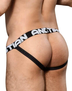 Andrew Christian California Stripe Jock W/ Almost Naked 92681 -Shop BoldBrief 92681Jock Dec 04