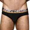 Andrew Christian Flames Mesh Brief W/ Almost Naked 92682 -Shop BoldBrief 92682Brief Dec 01