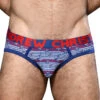 Andrew Christian Anchor Mesh Brief W/ Almost Naked 92693 1 Andrew Christian Anchor Mesh Brief W/ Almost Naked 92693 -Shop BoldBrief 92693Brief Dec 01