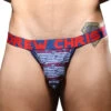 Andrew Christian Anchor Mesh Jock W/ Almost Naked 92694 -Shop BoldBrief 92694Jock01