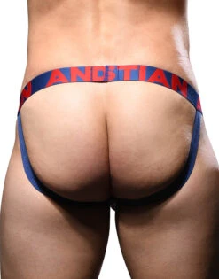 Andrew Christian Anchor Mesh Jock W/ Almost Naked 92694 -Shop BoldBrief 92694Jock05