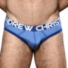 Andrew Christian Active Sports Brief 92697 -Shop BoldBrief 92697Brief Blue Dec 01