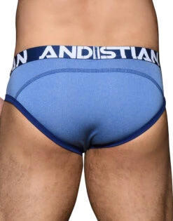 Andrew Christian Active Sports Brief 92697 -Shop BoldBrief 92697Brief Blue Dec 05