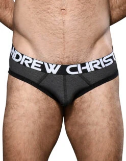Andrew Christian Active Sports Brief 92697 -Shop BoldBrief 92697Brief Char Dec 01