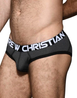 Andrew Christian Active Sports Brief 92697 -Shop BoldBrief 92697Brief Char Dec 02