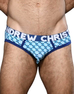 Andrew Christian Mykonos Brief W/ Almost Naked 92708