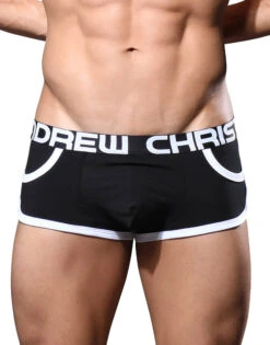 Andrew Christian Almost Naked Retro Pocket Boxer 92831