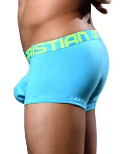Andrew Christian Trophy Boy Boxer 92837 14 Andrew Christian Trophy Boy Boxer 92837 -Shop BoldBrief 92837Boxer Aqua03
