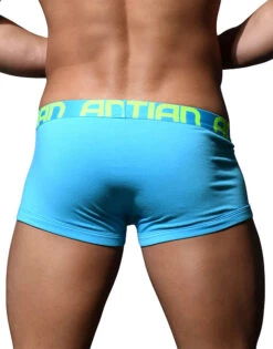 Andrew Christian Trophy Boy Boxer 92837 15 Andrew Christian Trophy Boy Boxer 92837 -Shop BoldBrief 92837Boxer Aqua05