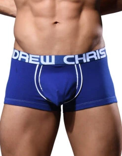 Andrew Christian Trophy Boy Boxer 92837 17 Andrew Christian Trophy Boy Boxer 92837 -Shop BoldBrief 92837Boxer Navy01
