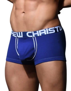 Andrew Christian Trophy Boy Boxer 92837 18 Andrew Christian Trophy Boy Boxer 92837 -Shop BoldBrief 92837Boxer Navy02