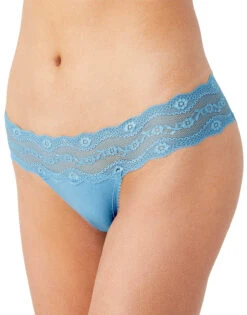 B.tempt'd By Wacoal B.Adorable Bikini Niagara 932182 -Shop BoldBrief 932182 447 S