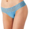B.tempt'd By Wacoal B.Adorable Thong Niagara 933182 -Shop BoldBrief 933182 447 S