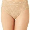 B.tempt'd By Wacoal Lace Kiss Hi Leg Brief 978382 -Shop BoldBrief 978382 295 1