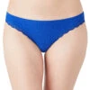 B.tempt'd By Wacoal Innocence Daywear Thong Galaxy Blue 979214 -Shop BoldBrief 979214 961