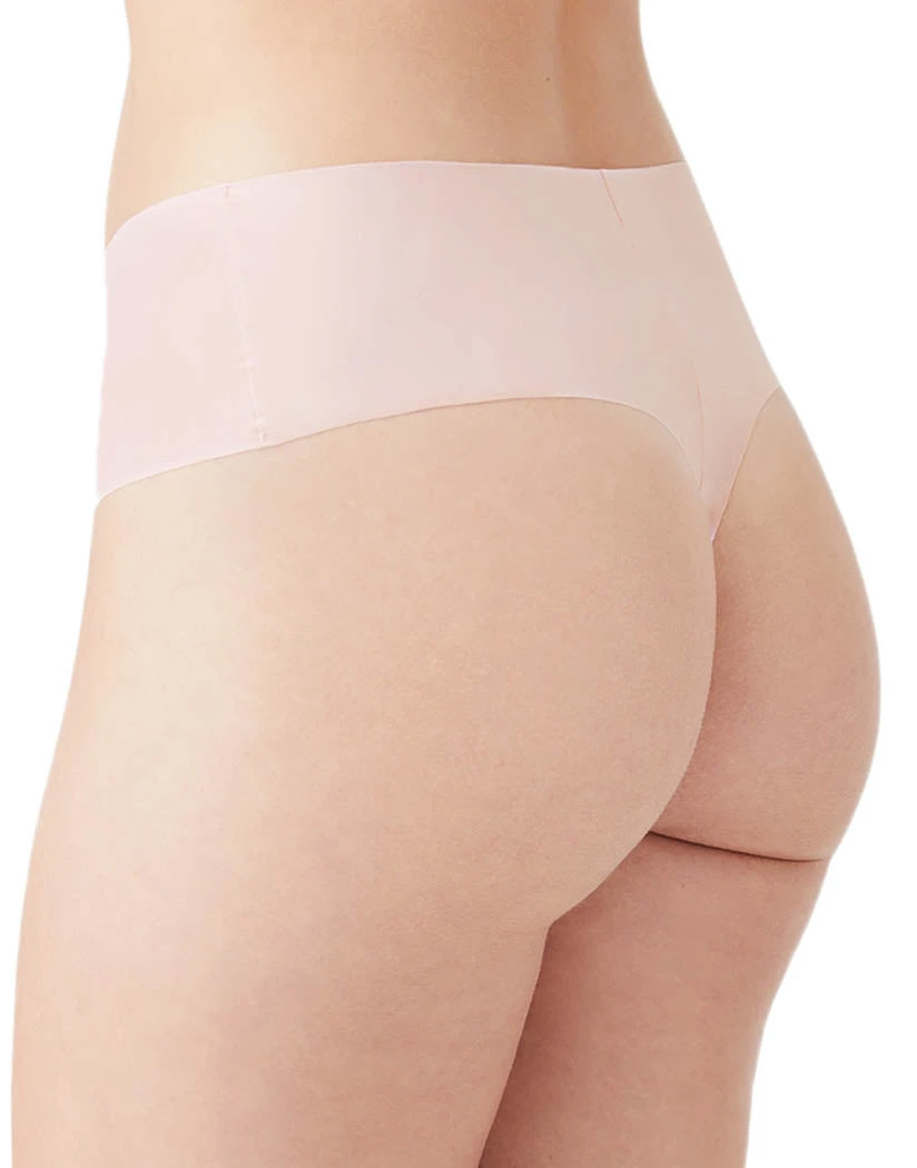 B.tempt'd By Wacoal B.Bare Hi Waist Thong 979267 5 B.tempt'd By Wacoal B.Bare Hi Waist Thong 979267 - Image 3