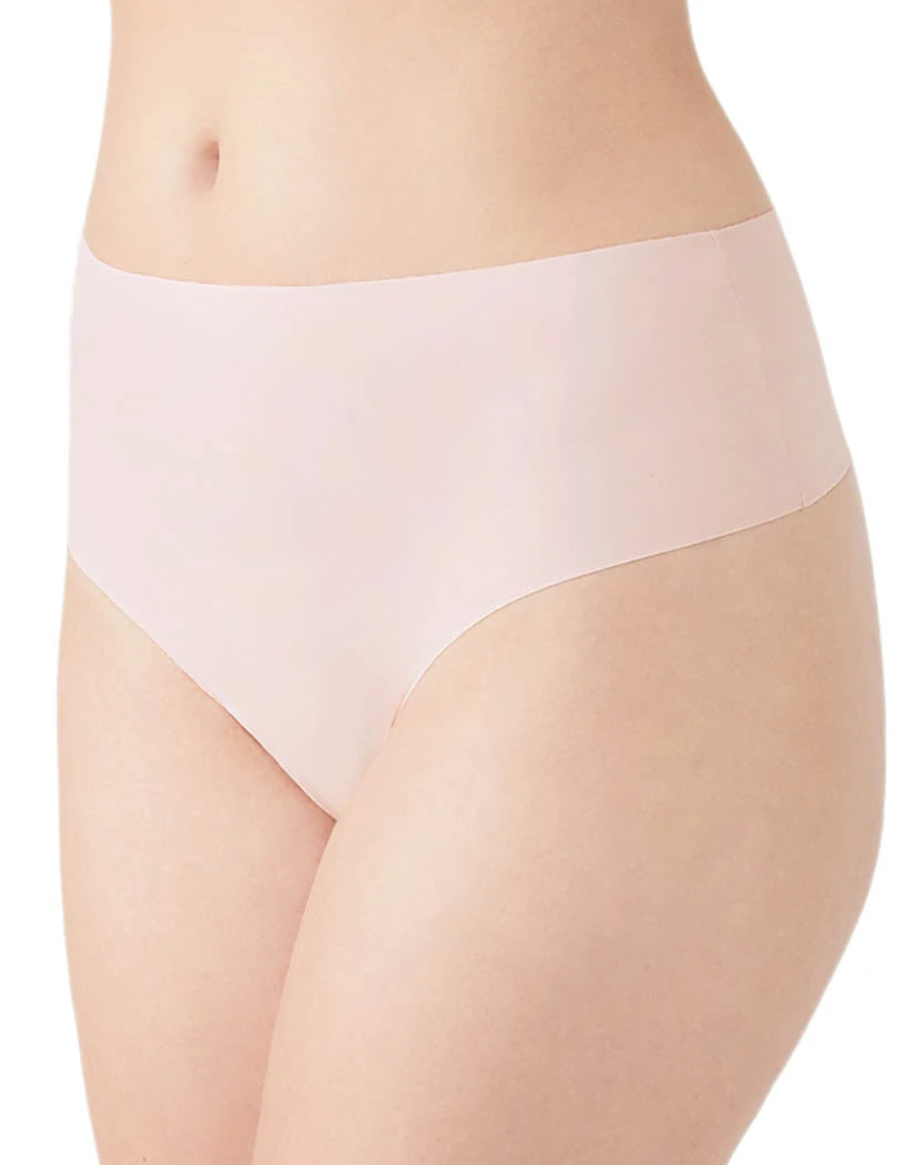 B.tempt'd By Wacoal B.Bare Hi Waist Thong 979267 4 B.tempt'd By Wacoal B.Bare Hi Waist Thong 979267 - Image 2