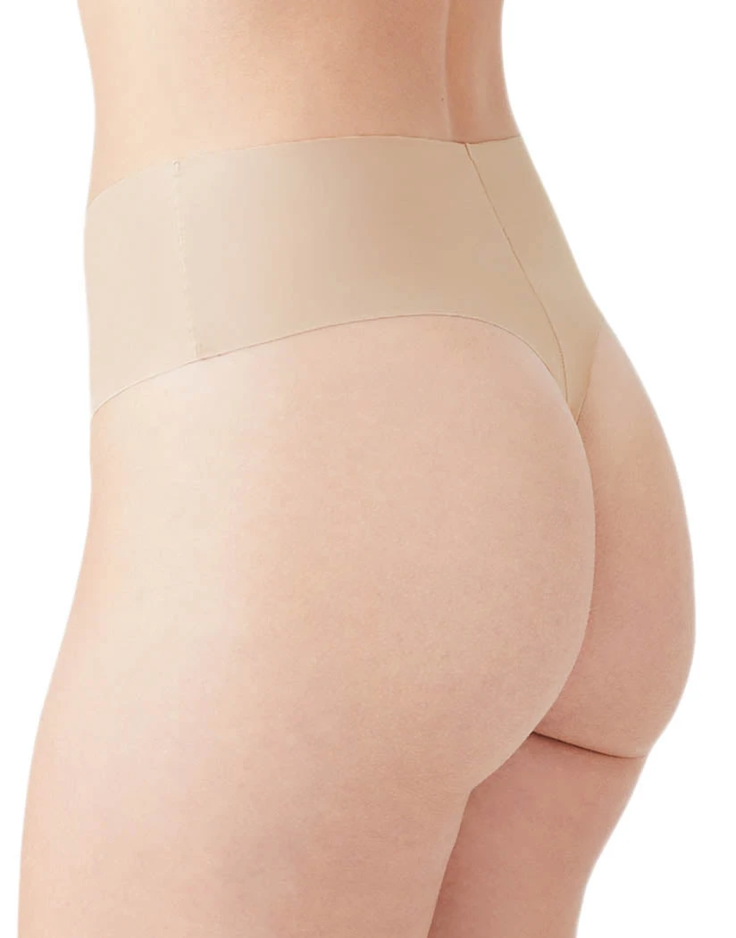 B.tempt'd By Wacoal B.Bare Hi Waist Thong 979267 11 B.tempt'd By Wacoal B.Bare Hi Waist Thong 979267 - Image 9