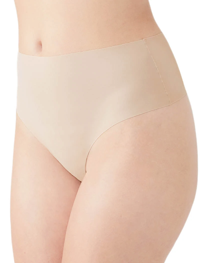 B.tempt'd By Wacoal B.Bare Hi Waist Thong 979267 10 B.tempt'd By Wacoal B.Bare Hi Waist Thong 979267 - Image 8
