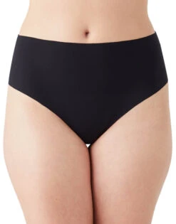 B.tempt'd By Wacoal B.Bare Hi Waist Thong 979267 14 B.tempt'd By Wacoal B.Bare Hi Waist Thong 979267 -Shop BoldBrief 979267 BK