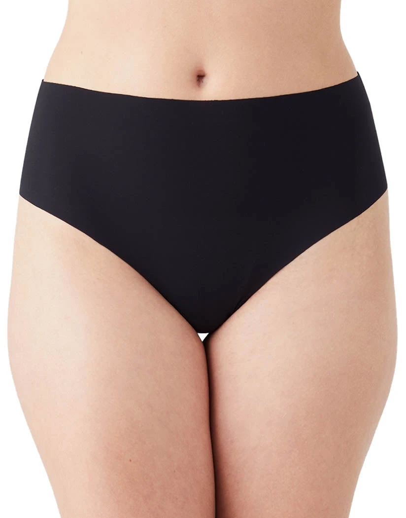 B.tempt'd By Wacoal B.Bare Hi Waist Thong 979267 6 B.tempt'd By Wacoal B.Bare Hi Waist Thong 979267 - Image 4