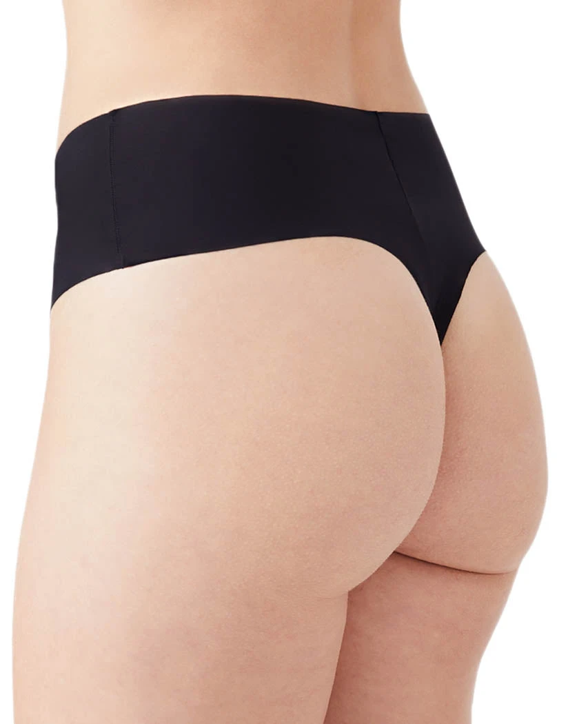 B.tempt'd By Wacoal B.Bare Hi Waist Thong 979267 8 B.tempt'd By Wacoal B.Bare Hi Waist Thong 979267 - Image 6