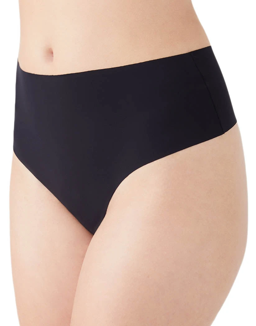 B.tempt'd By Wacoal B.Bare Hi Waist Thong 979267 7 B.tempt'd By Wacoal B.Bare Hi Waist Thong 979267 - Image 5