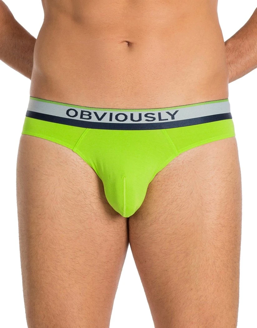 Obviously Men's PrimeMan Hipster Brief A04 21 Obviously Men's PrimeMan Hipster Brief A04 - Image 19