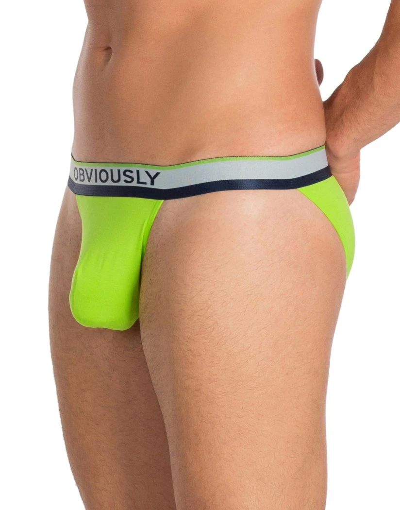 Obviously Men's PrimeMan Bikini Brief A05 16 Obviously Men's PrimeMan Bikini Brief A05 - Image 14