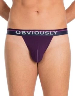 Obviously Men's PrimeMan Bikini Brief A05 36 Obviously Men's PrimeMan Bikini Brief A05 -Shop BoldBrief A05 1Q 1 Front a6764f90 1c81 464d a1eb 9a9ed60d05dc