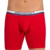 Obviously PrimeMan 6 Inch Boxer Brief A09 2 Obviously PrimeMan 6 Inch Boxer Brief A09 -Shop BoldBrief A09 1D Front