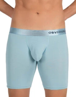 Obviously PrimeMan 6 Inch Boxer Brief A09 20 Obviously PrimeMan 6 Inch Boxer Brief A09 -Shop BoldBrief A09 1E Front