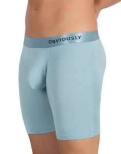 Obviously PrimeMan 6 Inch Boxer Brief A09 21 Obviously PrimeMan 6 Inch Boxer Brief A09 -Shop BoldBrief A09 1E Side