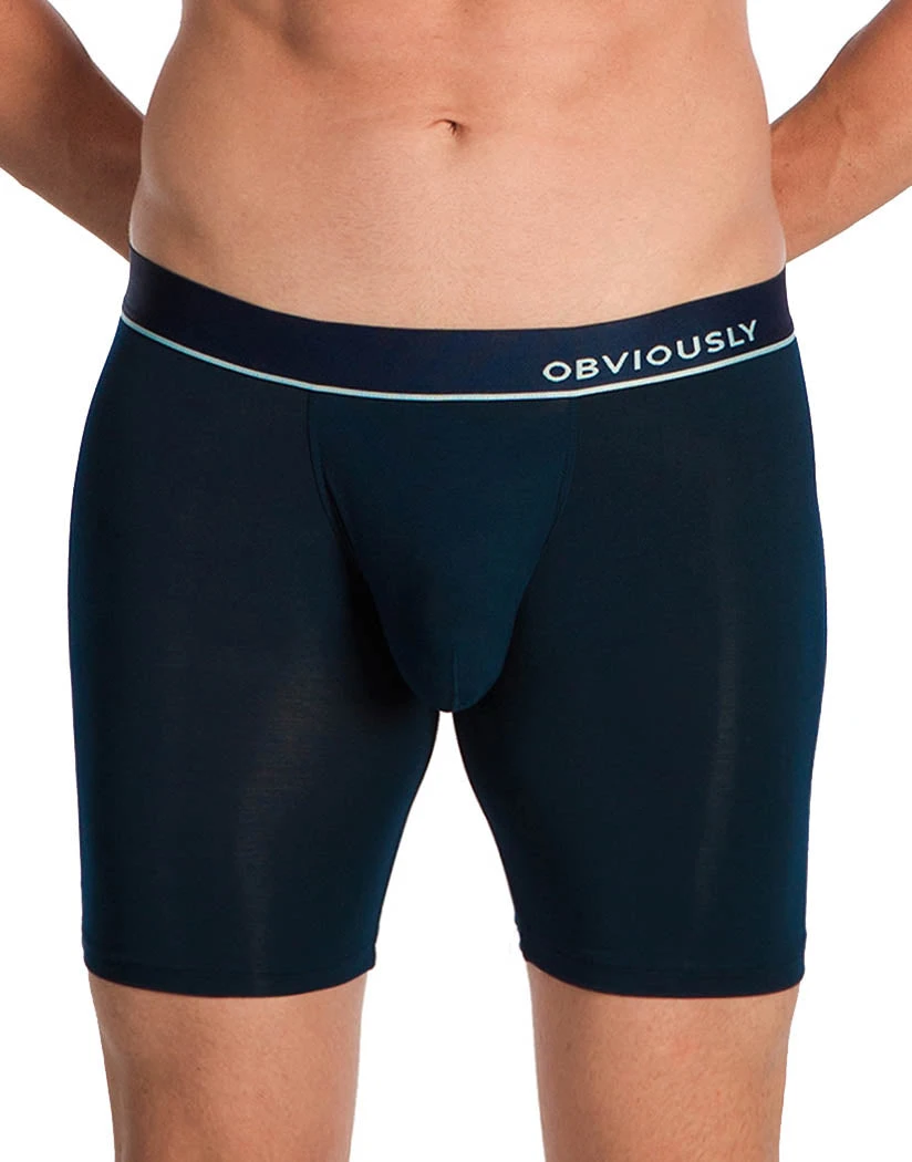 Obviously PrimeMan 6 Inch Boxer Brief A09 10 Obviously PrimeMan 6 Inch Boxer Brief A09 - Image 8