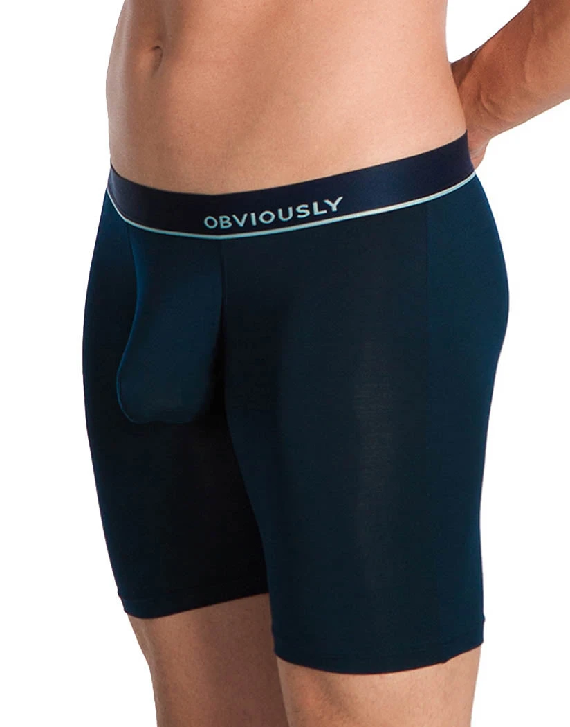 Obviously PrimeMan 6 Inch Boxer Brief A09 11 Obviously PrimeMan 6 Inch Boxer Brief A09 - Image 9