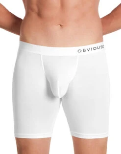 Obviously PrimeMan 6 Inch Boxer Brief A09 26 Obviously PrimeMan 6 Inch Boxer Brief A09 -Shop BoldBrief A09 1N Front