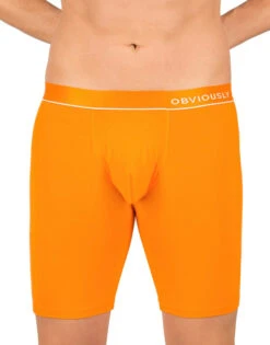 Obviously PrimeMan 6 Inch Boxer Brief A09 28 Obviously PrimeMan 6 Inch Boxer Brief A09 -Shop BoldBrief A09 1O Front