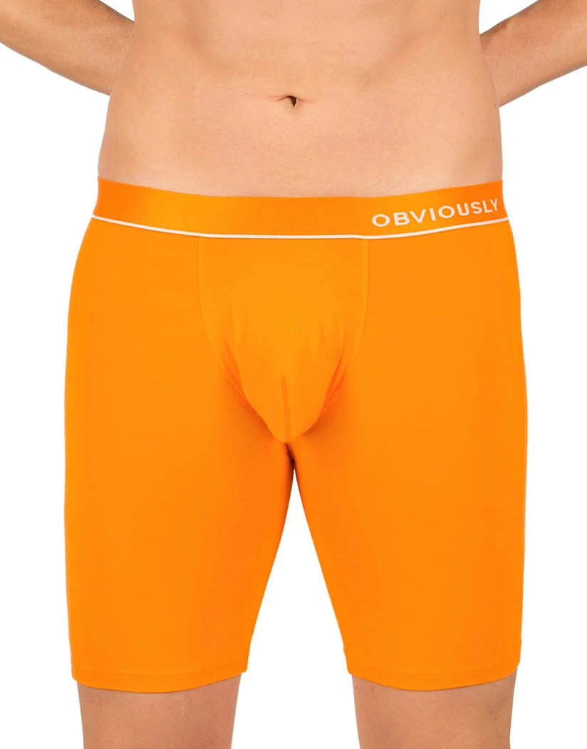 Obviously PrimeMan 6 Inch Boxer Brief A09 15 Obviously PrimeMan 6 Inch Boxer Brief A09 - Image 13