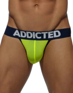 Addicted 3- Pack Light Jockstrap AD404P -Shop BoldBrief AD404 C03F 1