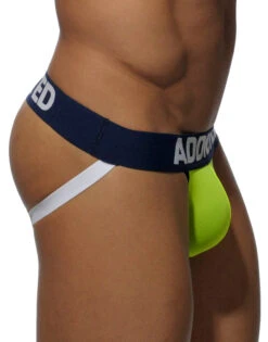 Addicted 3- Pack Light Jockstrap AD404P -Shop BoldBrief AD404 C03R 1