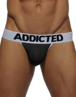 Addicted 3- Pack Light Jockstrap AD404P -Shop BoldBrief AD404 C15F 1
