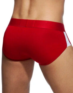 Addicted Leopard Combi Brief AD948 13 Addicted Leopard Combi Brief AD948 -Shop BoldBrief AD948 C06B