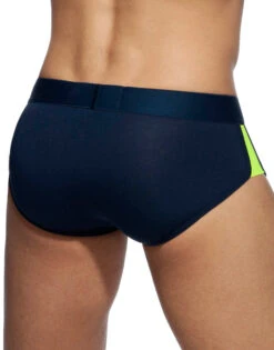 Addicted Leopard Combi Brief AD948 10 Addicted Leopard Combi Brief AD948 -Shop BoldBrief AD948 C09B