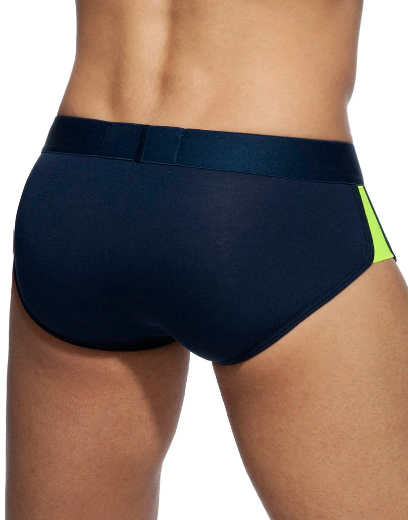 Addicted Leopard Combi Brief AD948 5 Addicted Leopard Combi Brief AD948 - Image 3