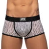 Addicted Tiger Print Trunk AD973 -Shop BoldBrief AD973 C11F