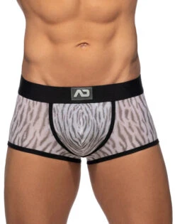 Addicted Tiger Print Trunk AD973