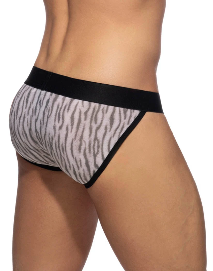 Addicted Tiger Print Bikini AD974 4 Addicted Tiger Print Bikini AD974 - Image 2