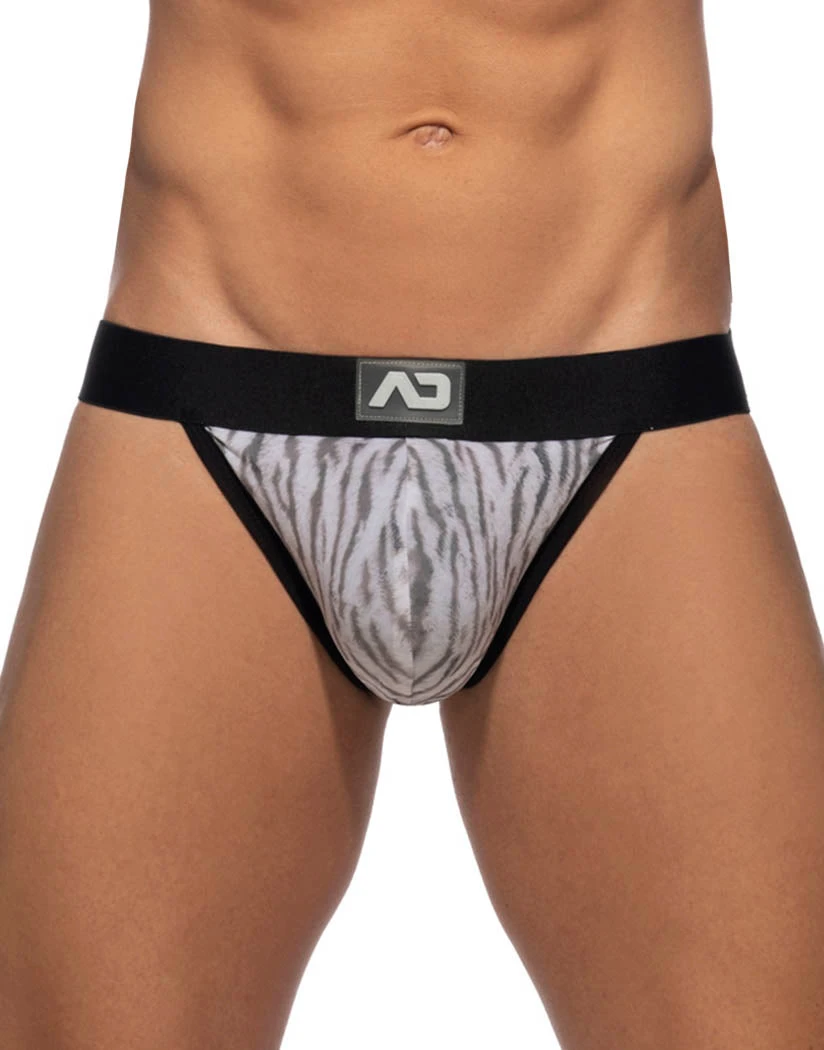 Addicted Tiger Print Bikini AD974 3 Addicted Tiger Print Bikini AD974